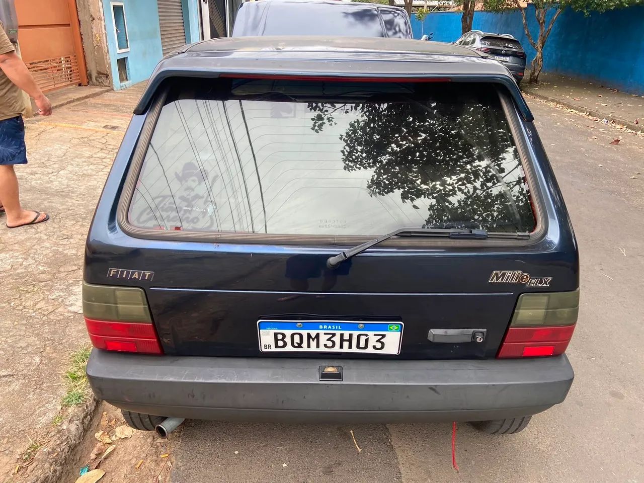 Fiat Uno Mille 1.0/ I.e./ Electronic/ Brio 1996 - Foto 3