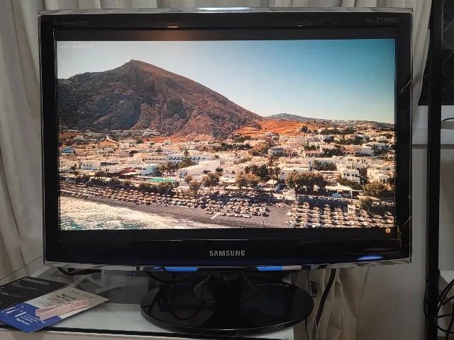 Monitor Samsung SyncMaster T220 22 polegadas - Foto 2