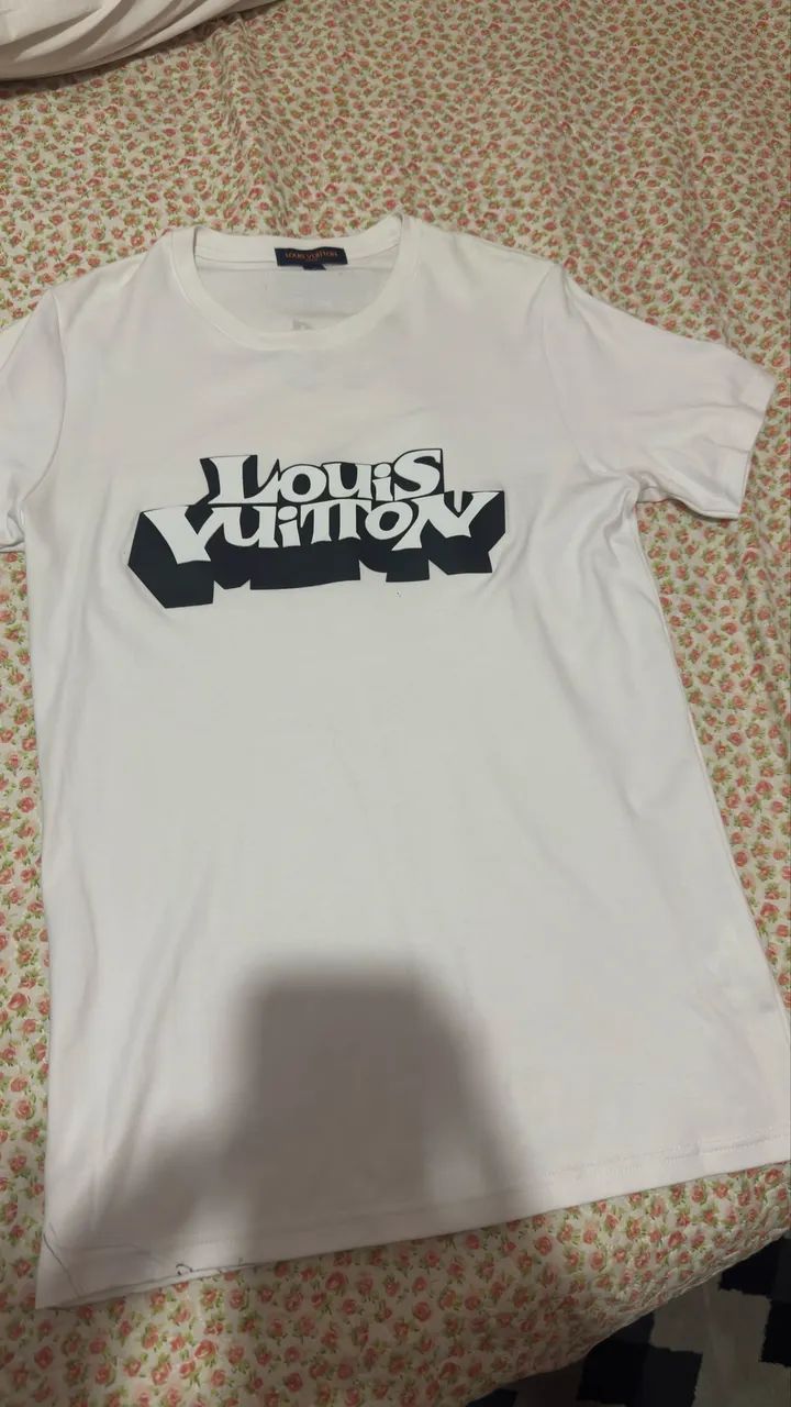 Camiseta masculina  - Foto 3