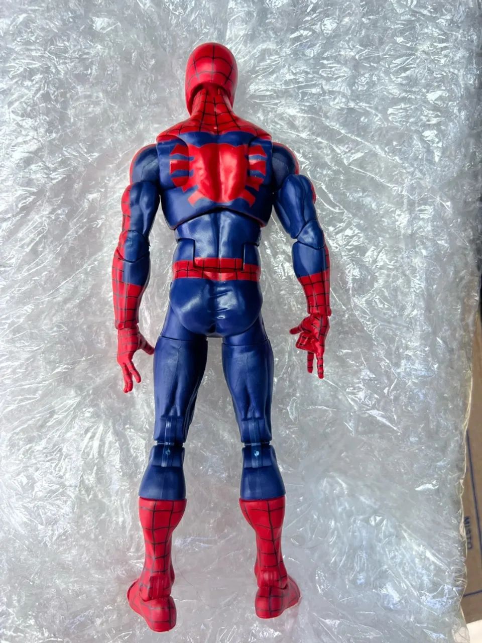 Spiderman renew Marvel Legends (RESERVADO) - Foto 2