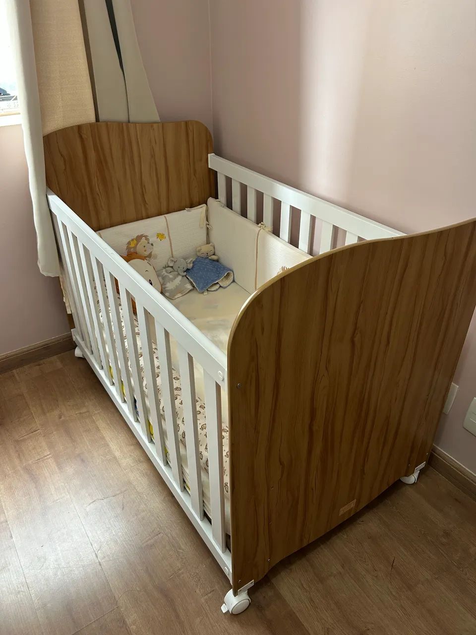 Berço uli amêndoa  - Foto 2