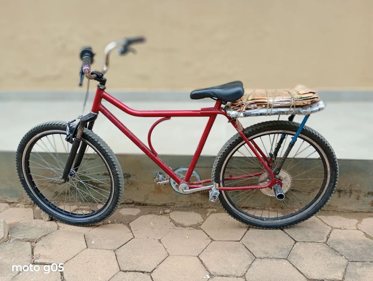 Bicicleta  - Foto 3