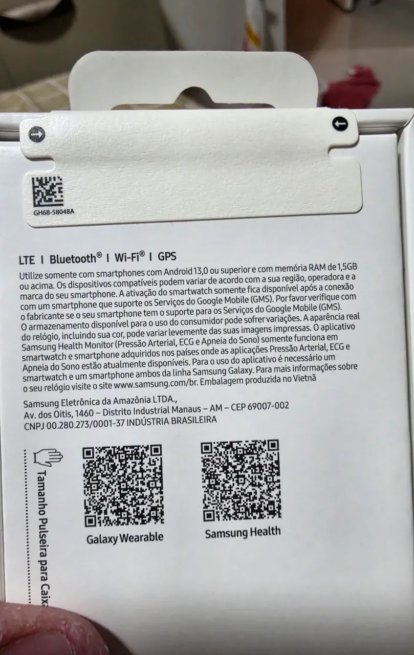 Samsung Galaxy Watch9 44mm LTE  - Foto 3