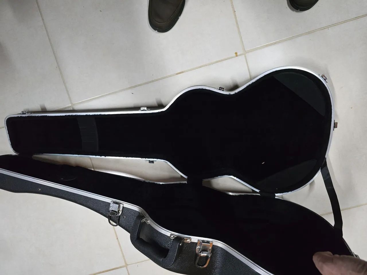 CASE RÍGIDO VIOLÃO CLÁSSICO ZERADO!!! - Foto 4