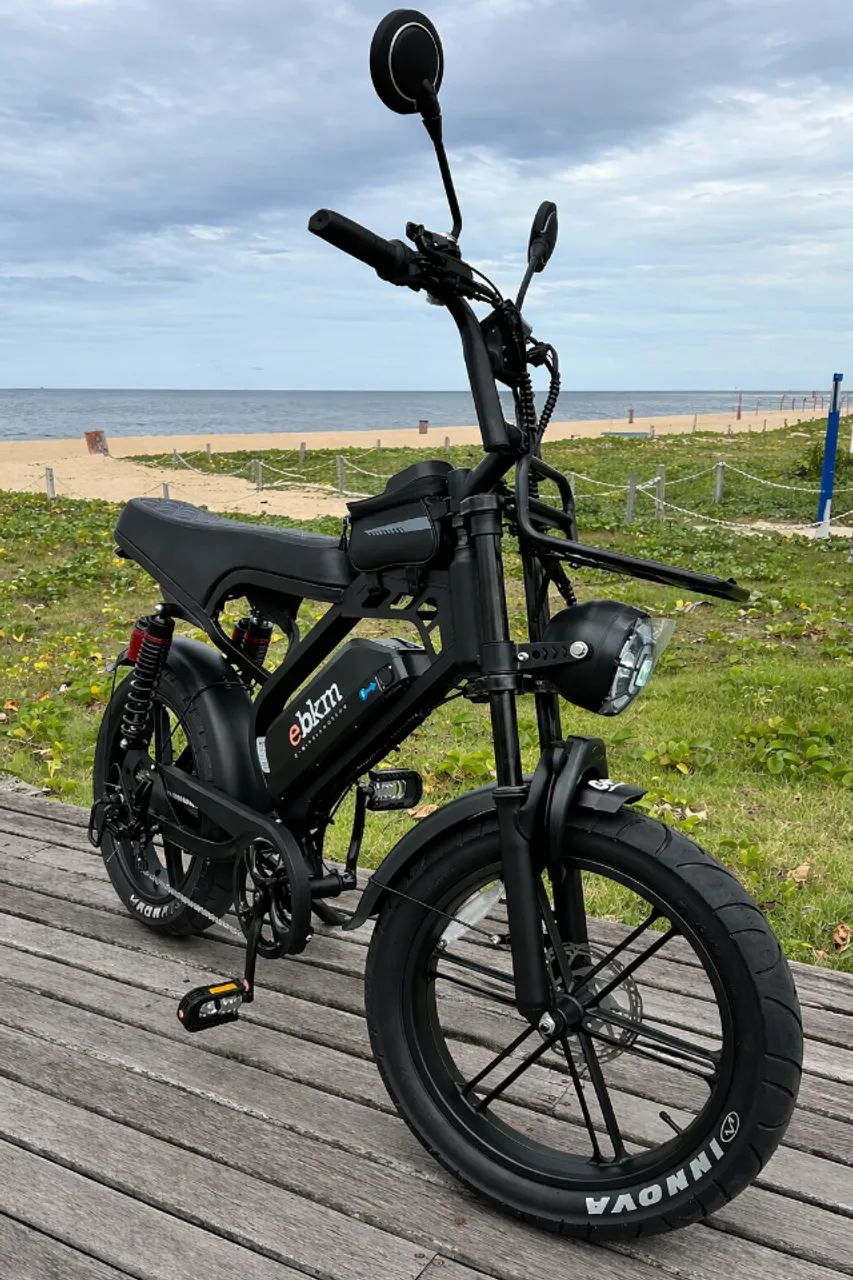 Bike Elétrica R10 FULL - Foto 3