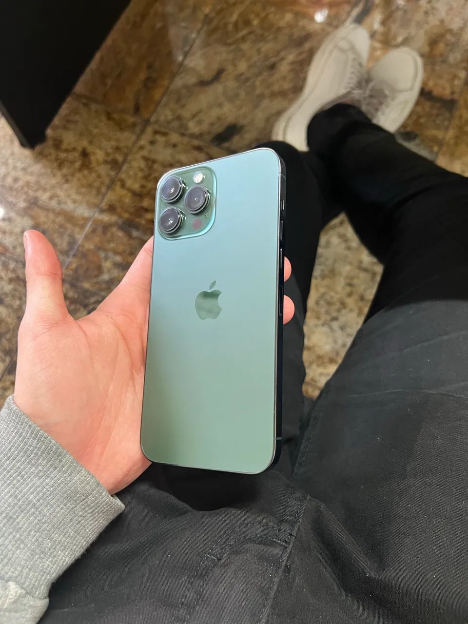 IPHONE 13 PRO MAX 128GB  - Foto 5