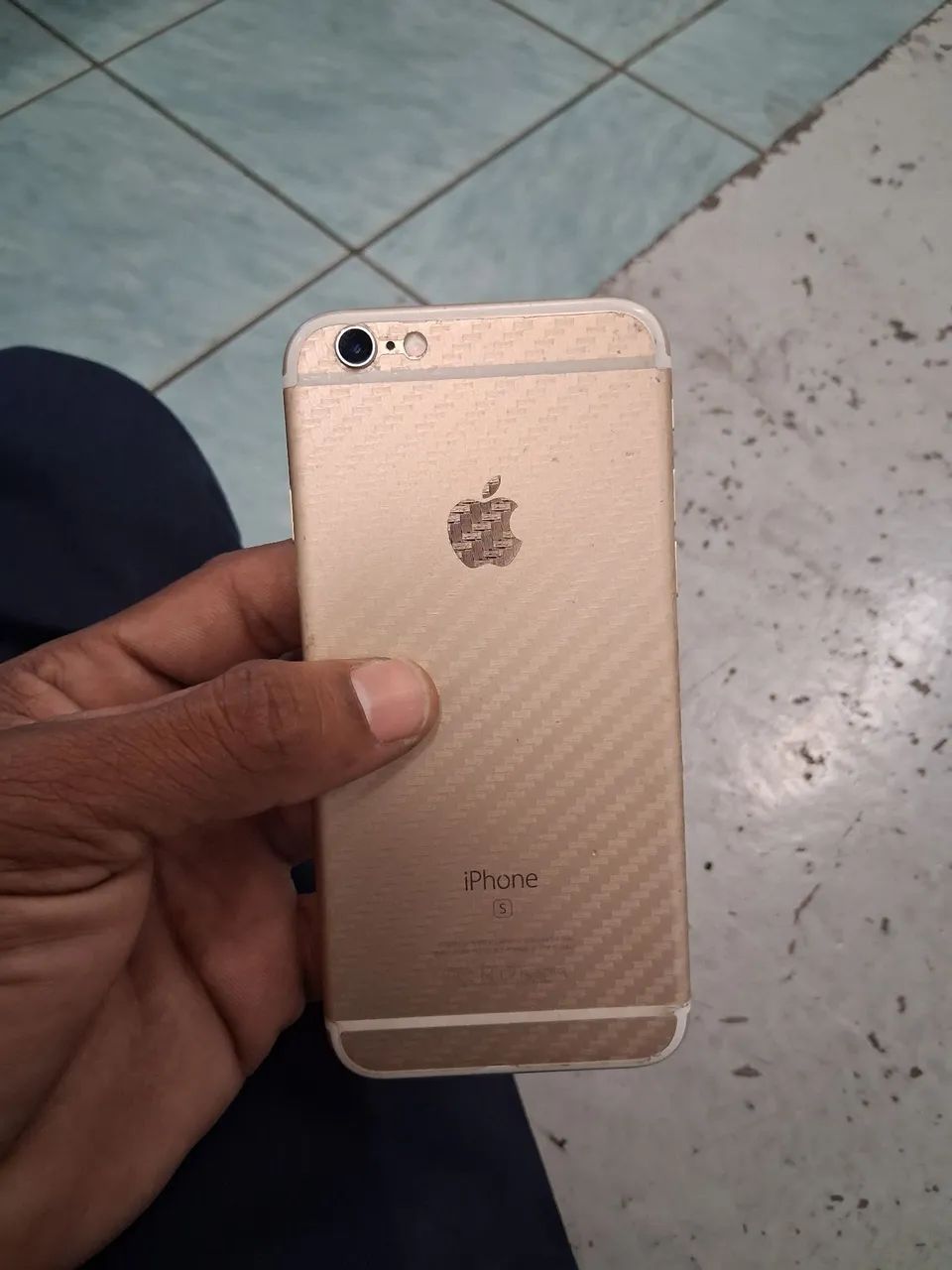 Vendo iPhone 6 novo... - Foto 3