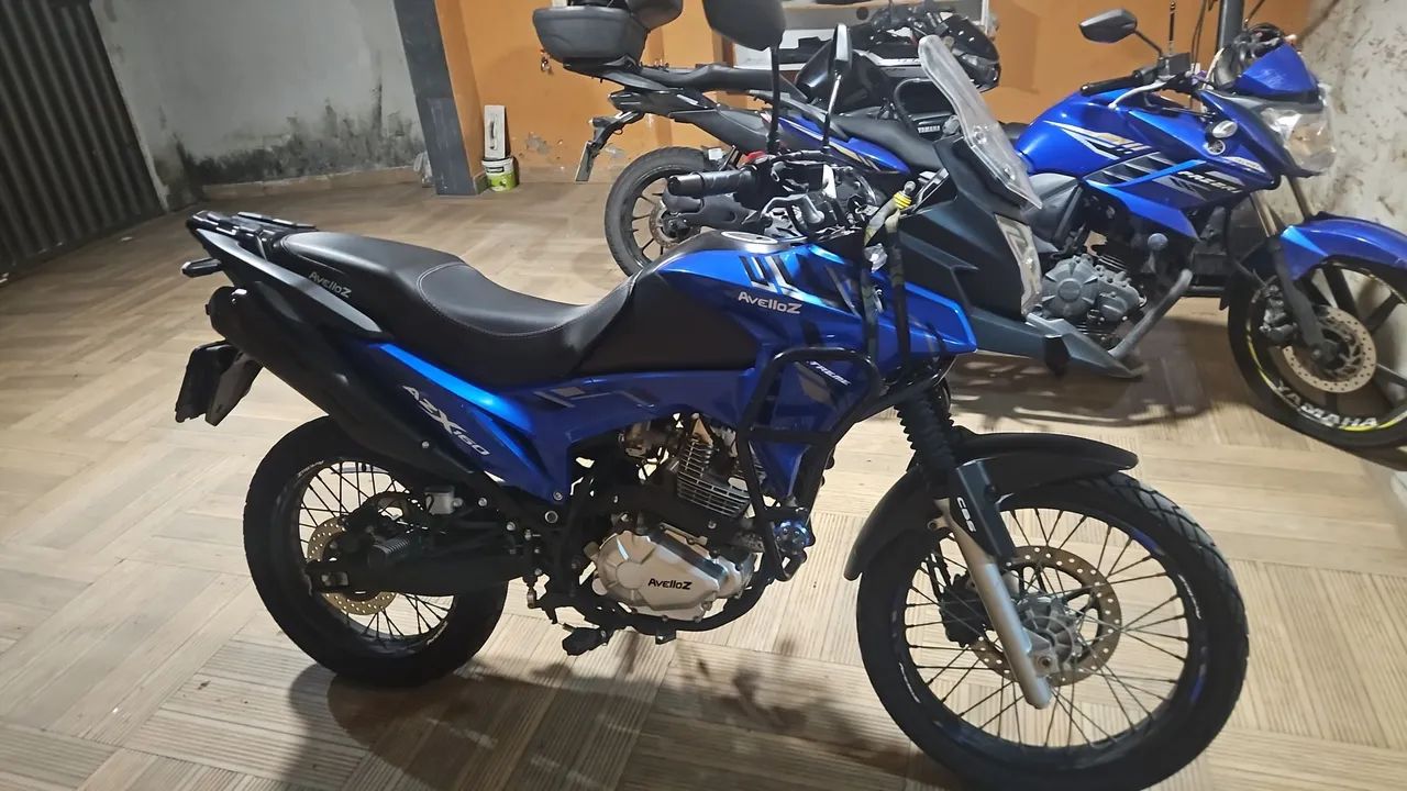 Avelloz az160 