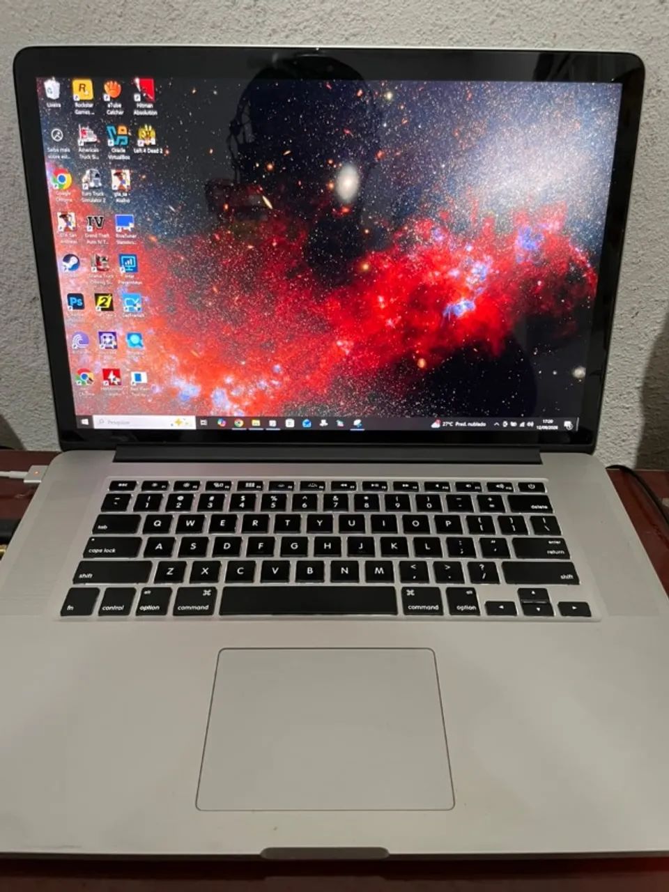 MacBook Pro 2015 i7 GPU AMD 1TB 16GB - Foto 4