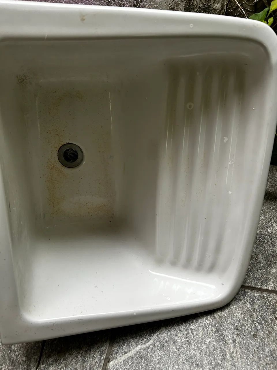Ceramic Sink - Celite452149396961372161