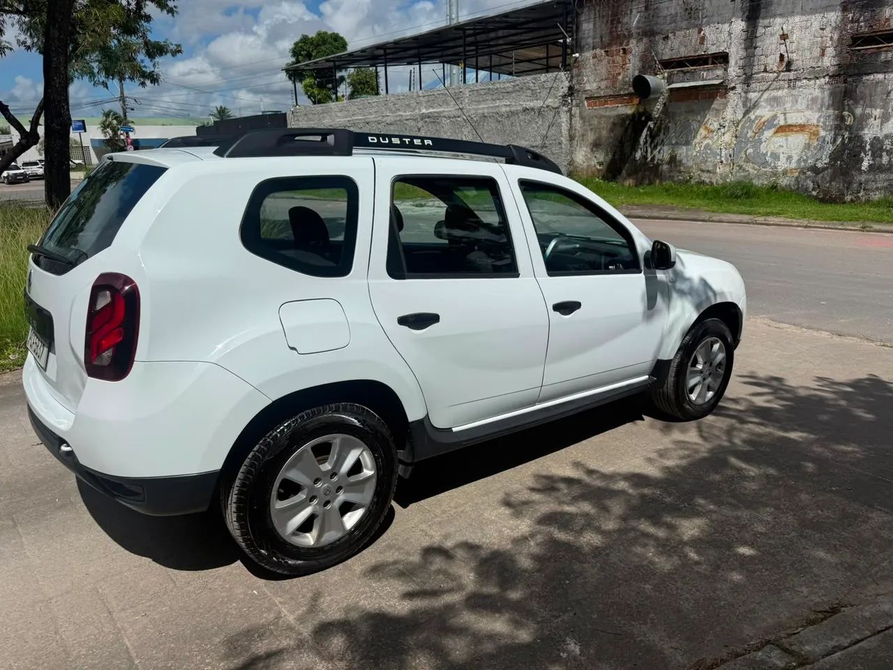 Renault Duster Expression 1.6 Hi-flex 16V Mec. 2019 - Foto 3