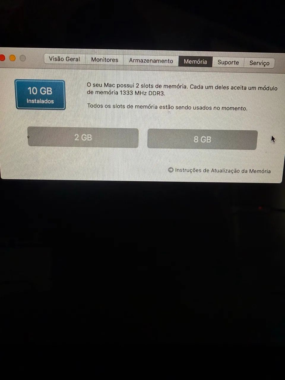 MacBook Pro core i7, 1tb ssd, 10gb ram - Foto 3