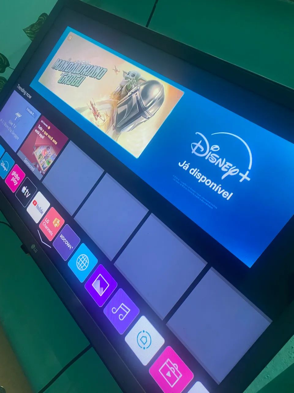 Smart Tv 32 
