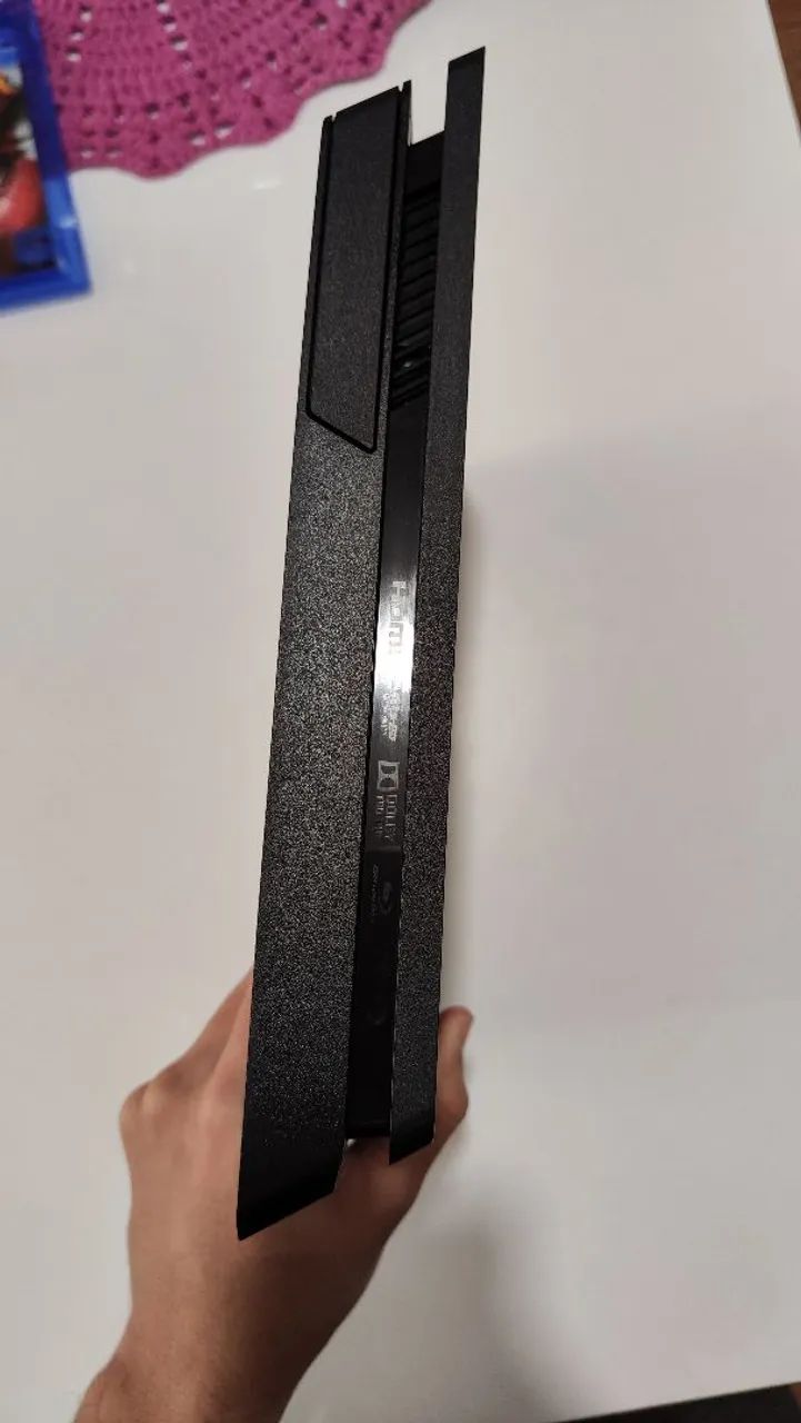 PlayStation PS4 Slim 1TB Pra sair rápido  - Foto 2