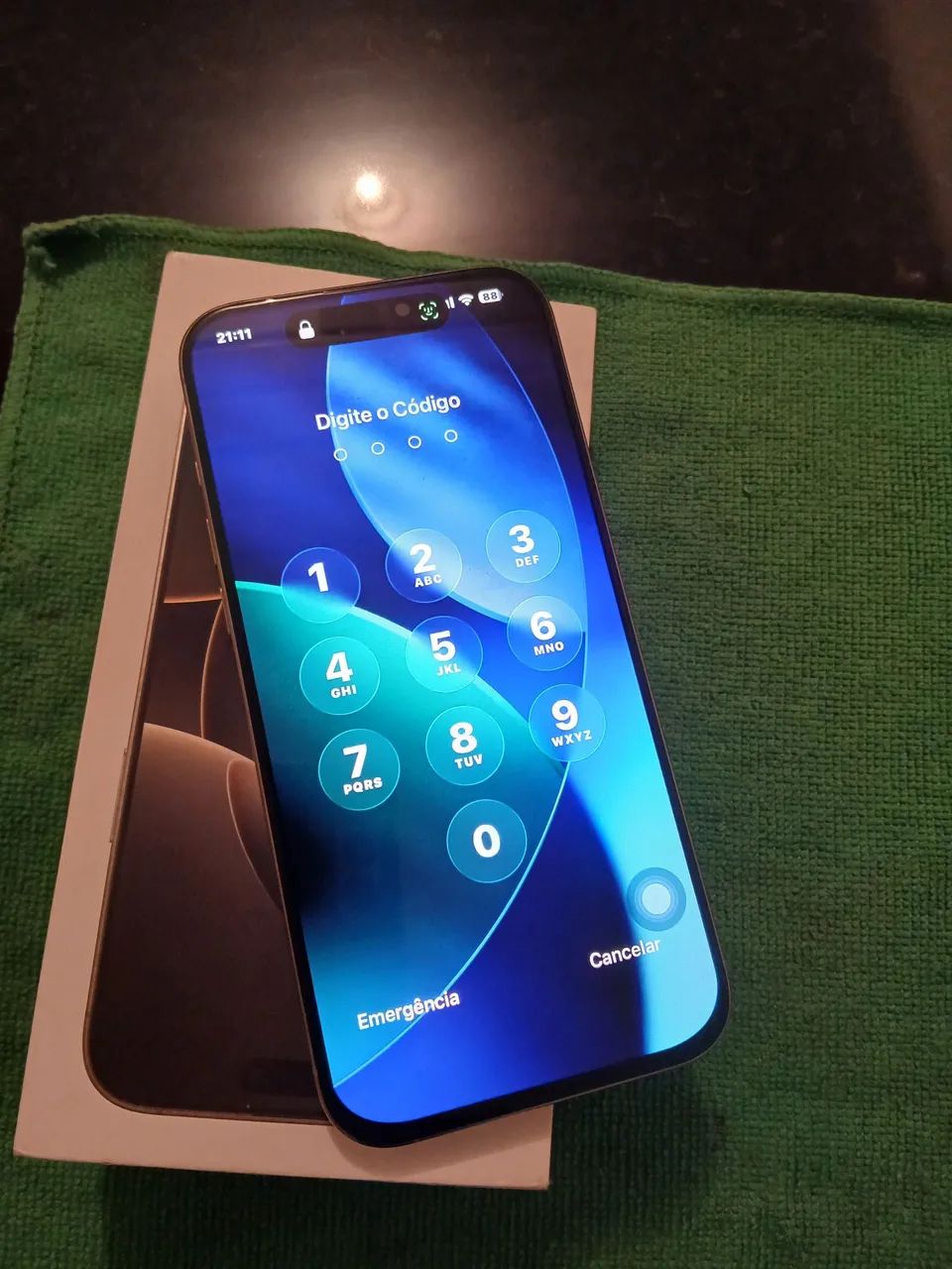 Iphone 16 pro max 256gb - Foto 3