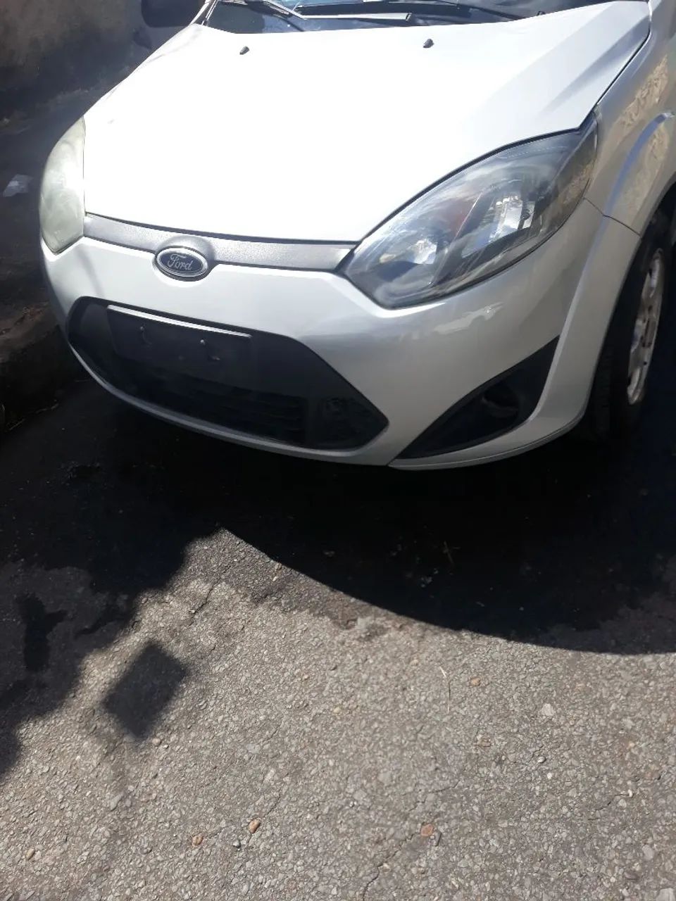 Ford Fiesta 1.0 8V 2012