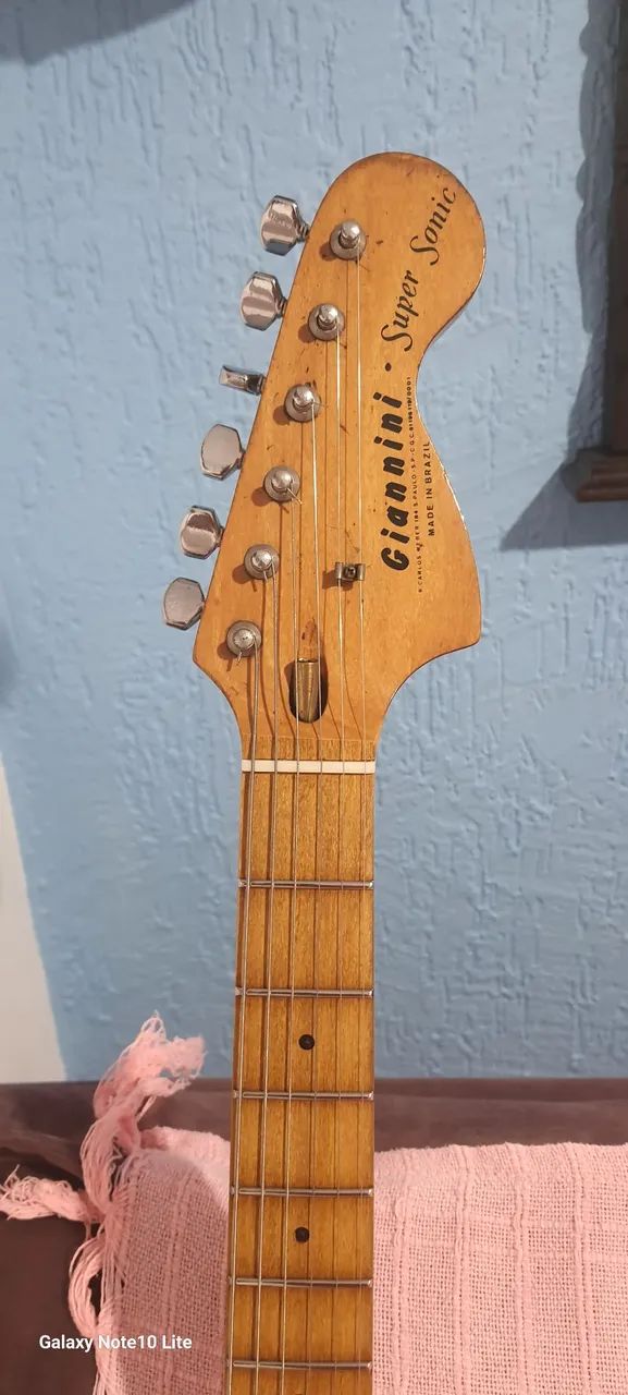 Guitarra  - Foto 4