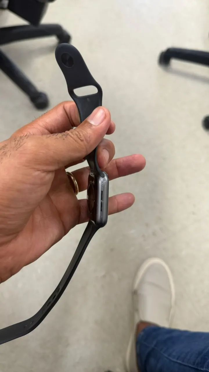Apple Watch Série 4 - 44mm - Foto 4