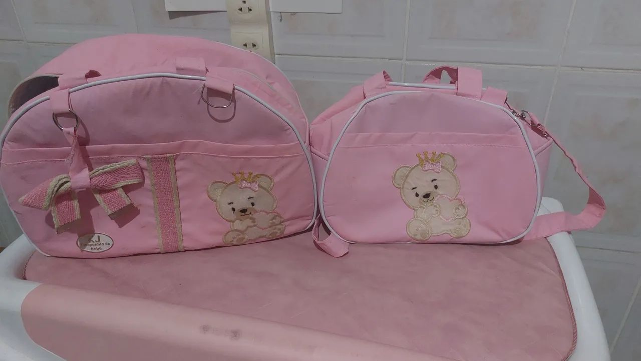 Bolsa maternidade - Foto 6