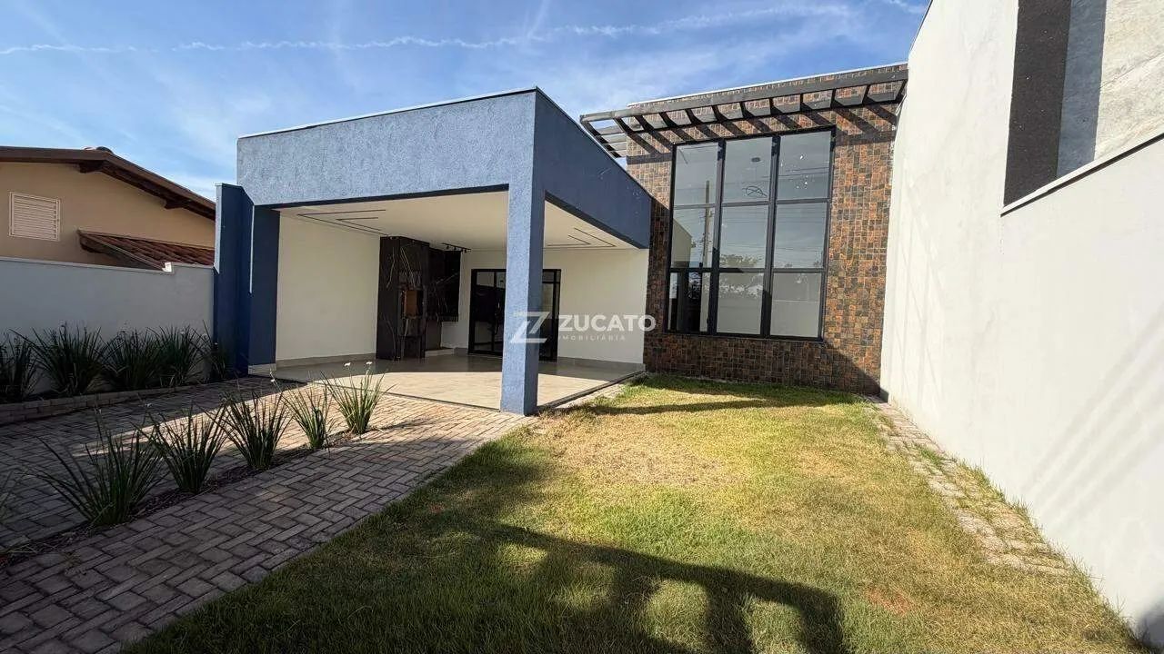 Casa residencial em Uberaba/MG (3 quartos) com varanda gourmet