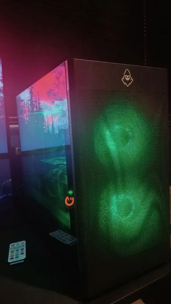 PC - RTX 3070ti - i5 12600KF, 32gb DDR5 - Foto 2