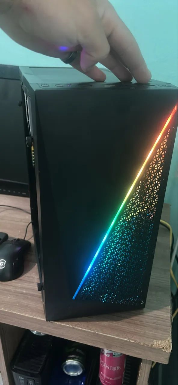 PC GAME E TRABALHO  - Foto 5