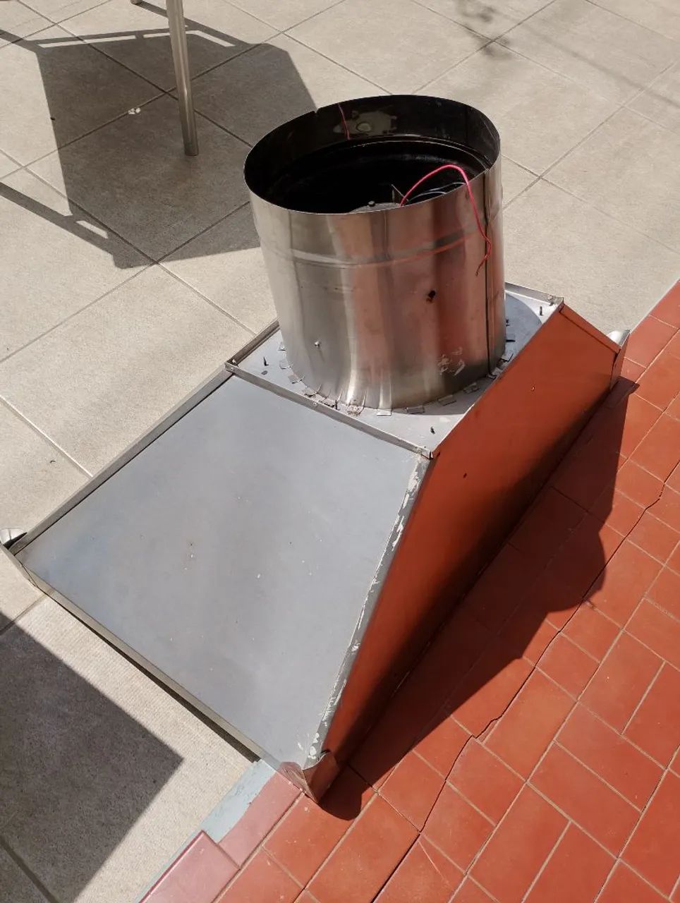 Exaustor para cozinha indl - Foto 3