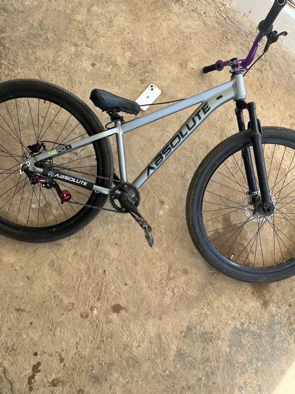 Bicicleta Nero 5  - Foto 5