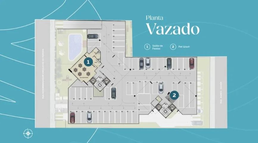 Apartamento 3 quartos no cordeiro. - Foto 4
