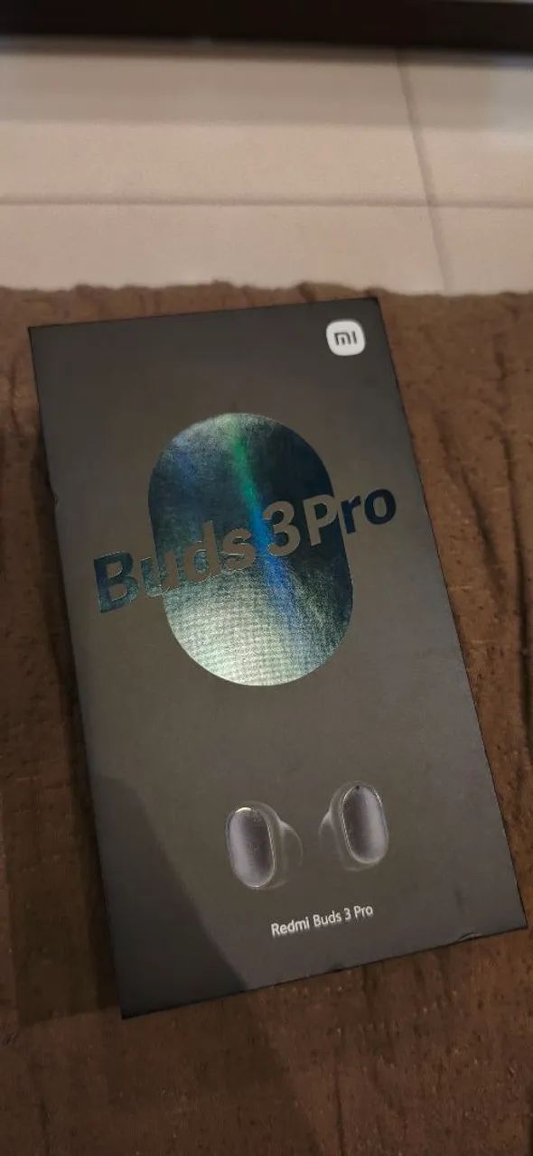 Fone bluetooth Redimi Buds 3 Pro