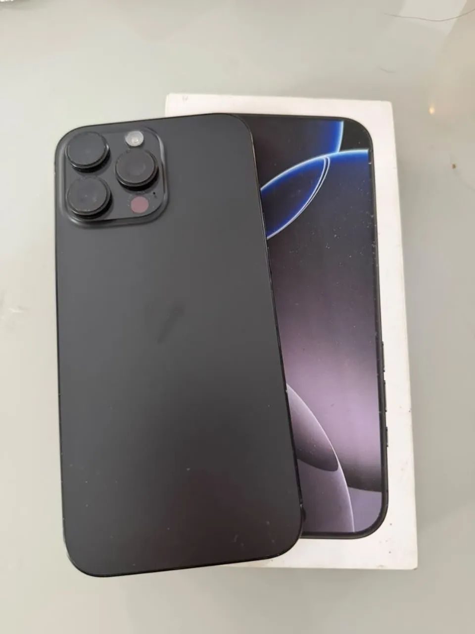 iPhone 16 PRO MAX