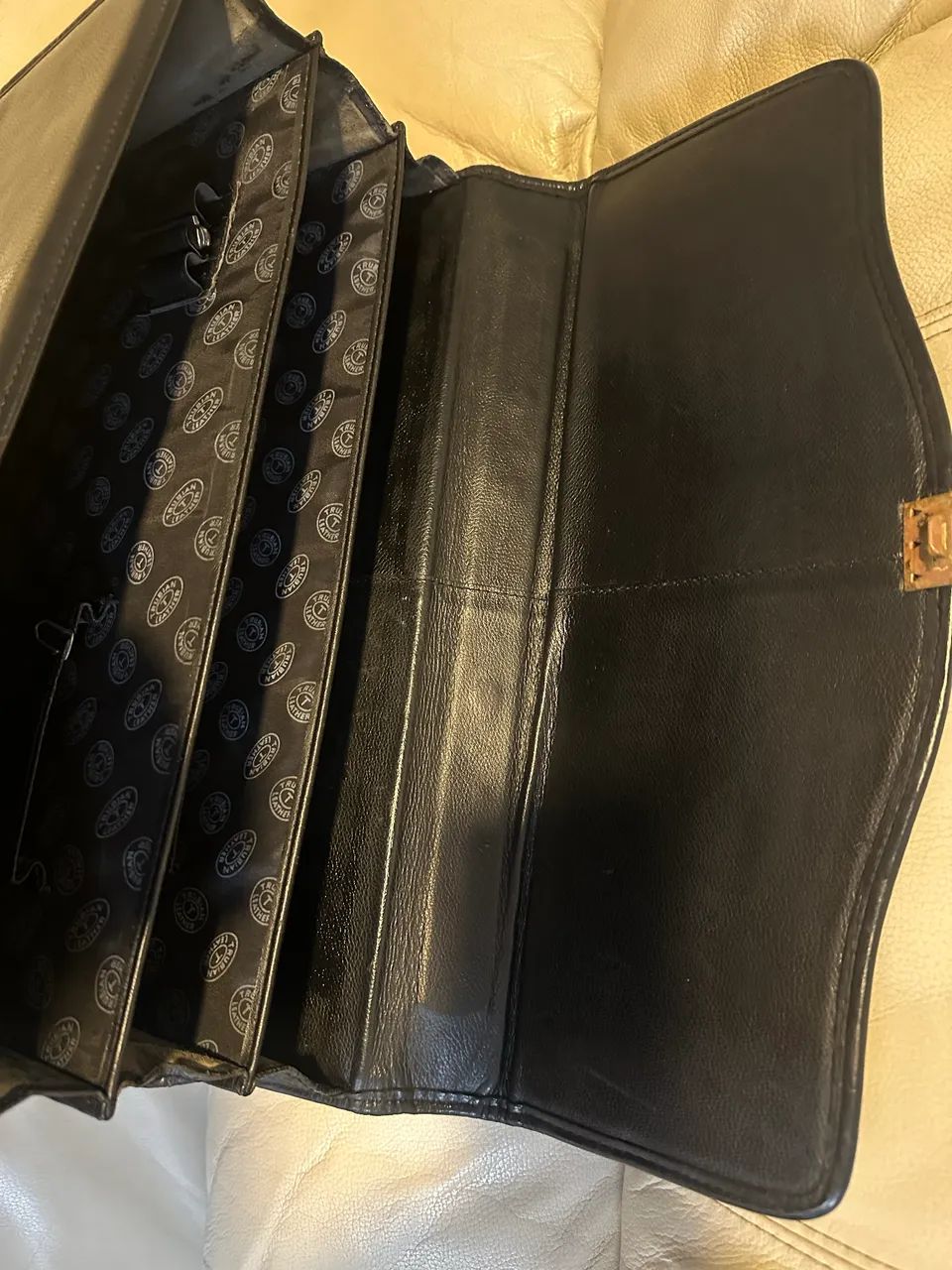 Pasta/bolsa de trabalho e viagem  - Foto 3