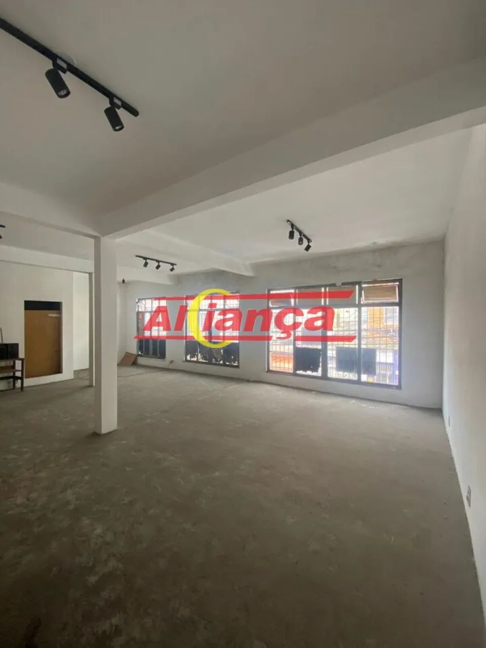 SALA 150M², PARA ALUGAR NO CENTRO - GUARULHOS/SP - Foto 2
