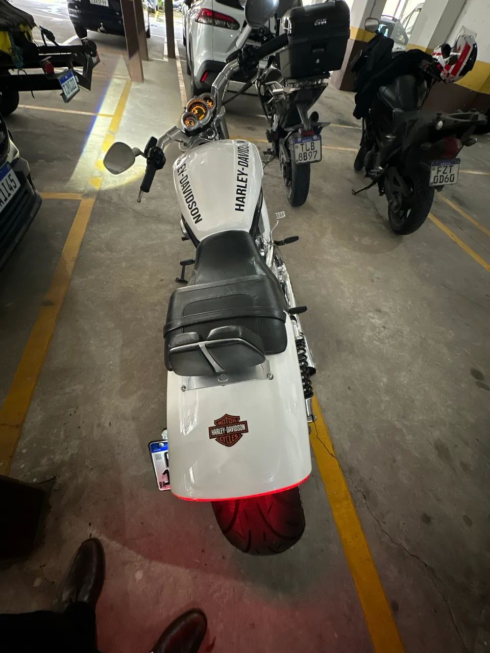 Harley Davidson V-Rod Muscle  - Foto 2