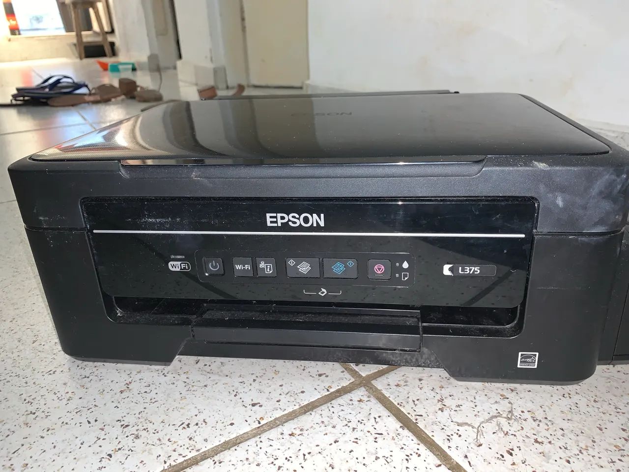 Vende-se impressoras usadas Epson EcoTank e HP