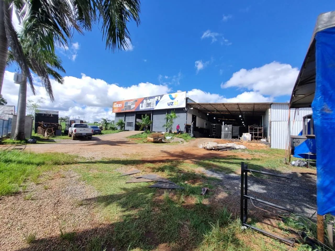 Galpão Comercial na GO-020 com 5.000 m²  Excelente Localização - Foto 2