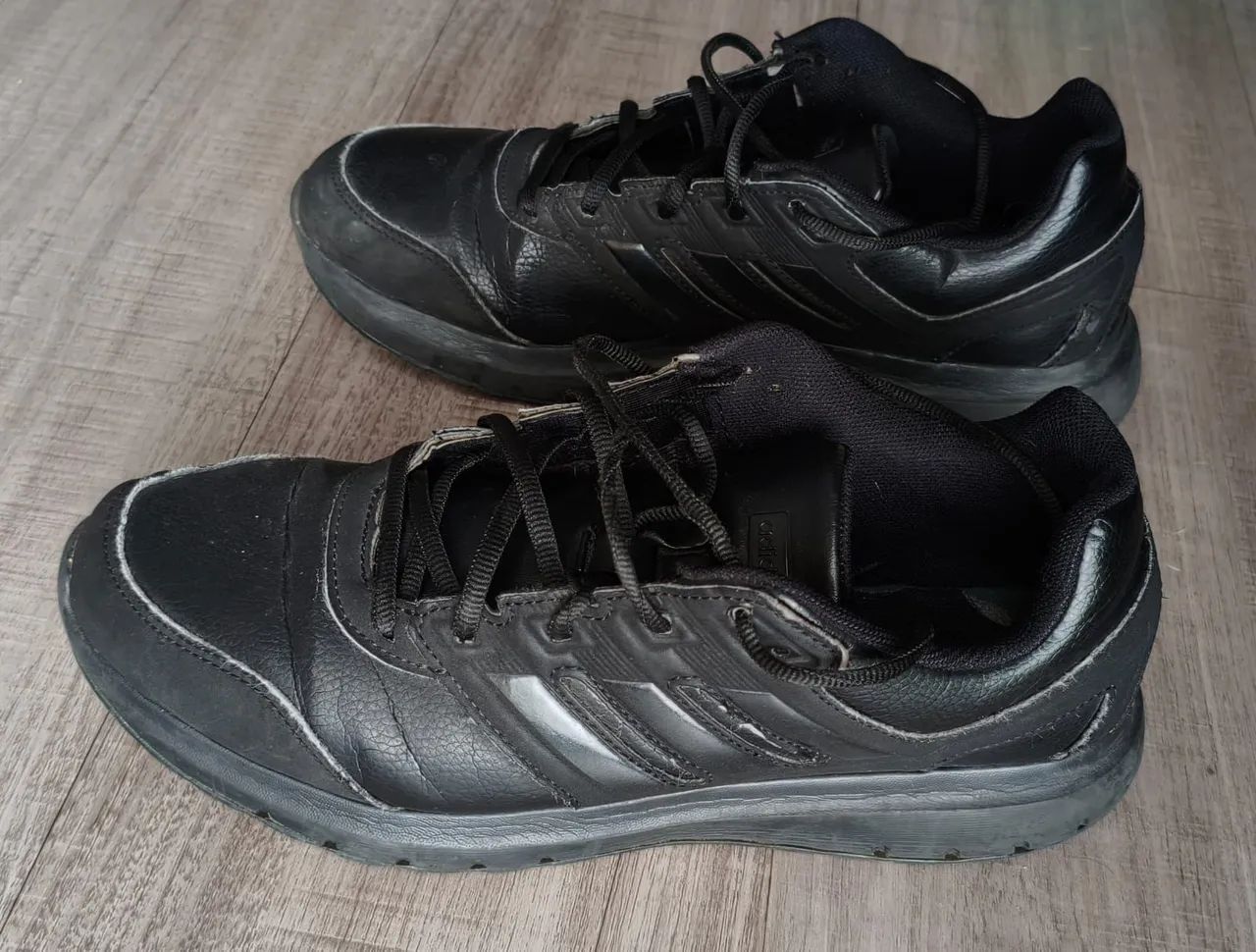 Adidas Preto usado 41
