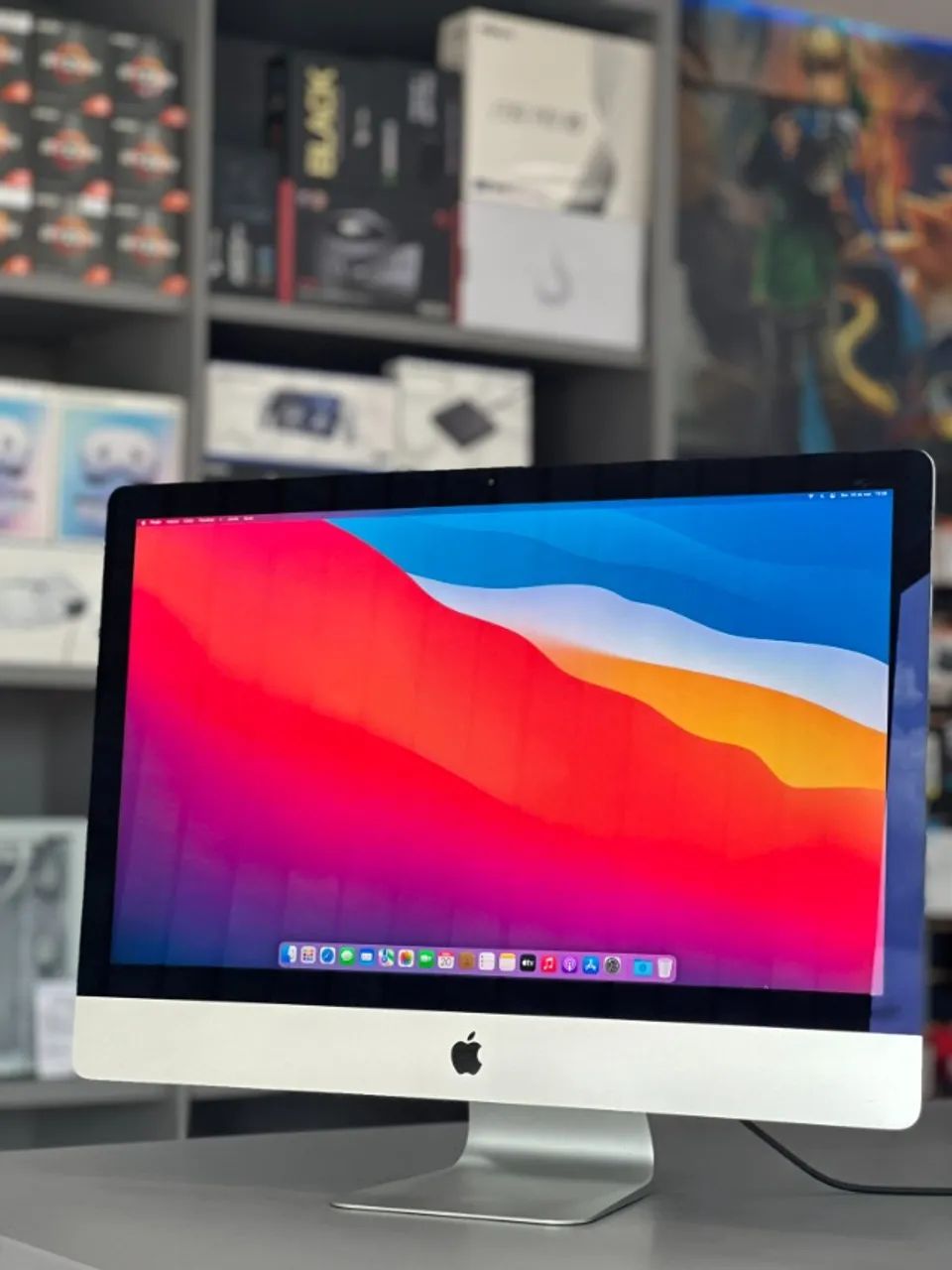 iMac 2019 | Intel Core i9 - Loja LW Tech - Computadores e Desktops