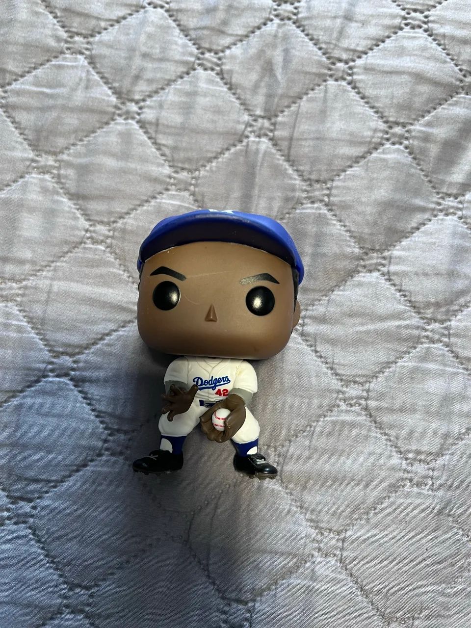 Funko pop Jackie Robinson 42 (dodgers)