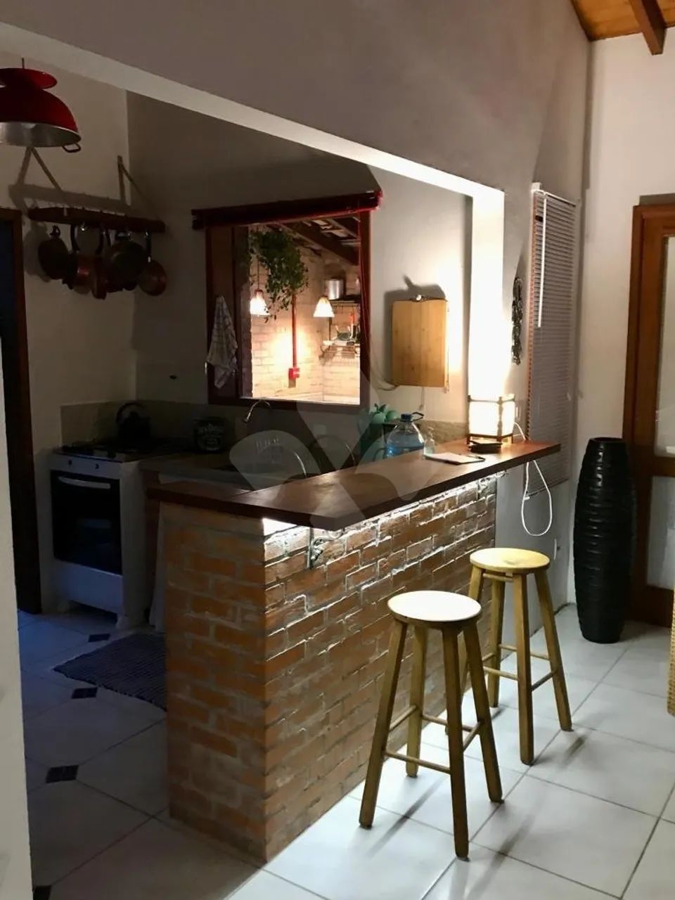 Casa 2 dormitórios com suíte na Praia do Rosa / Imbituba / SC - Foto 5