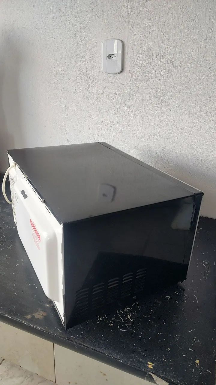 Microondas Philco 30 litros  - Foto 4