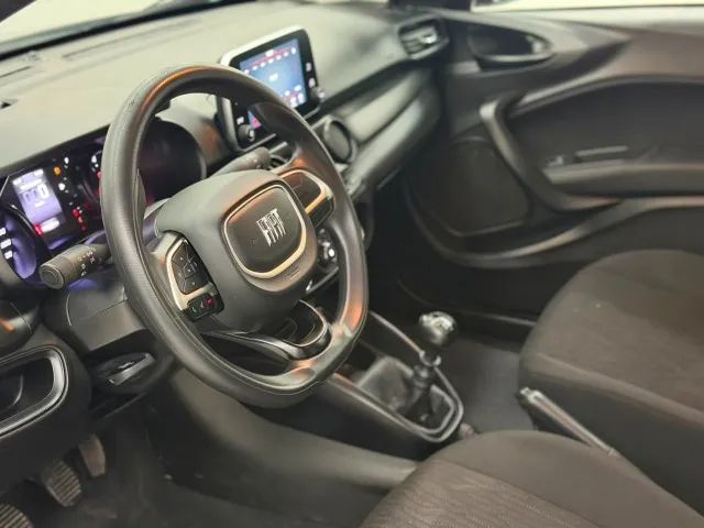 Fiat Cronos Drive 1.3 8V Flex 2024 - Foto 5