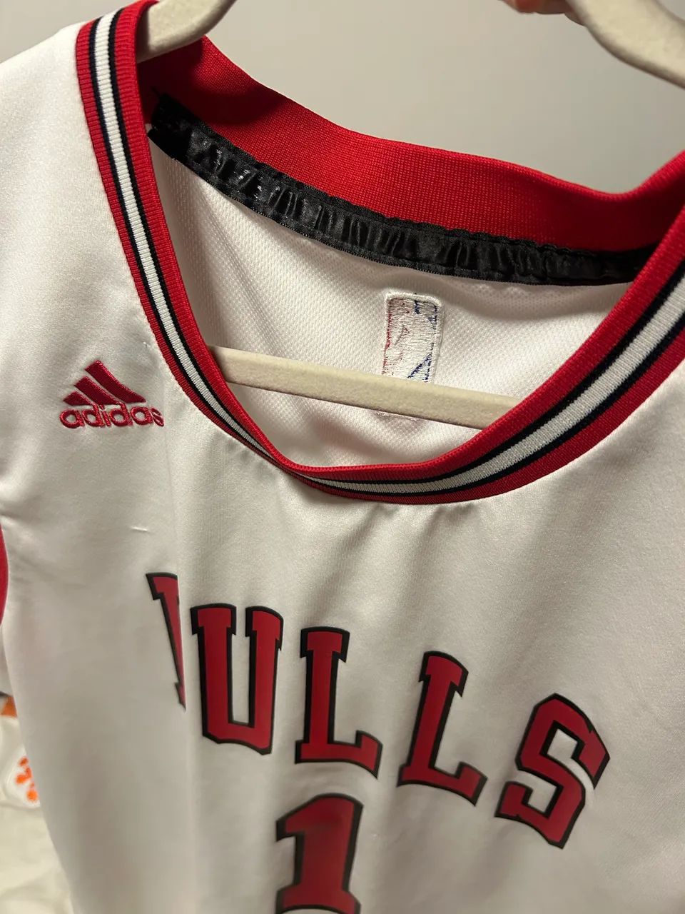 Camisa Jersey NBA Basquete Bulls Rose 1 - Foto 5