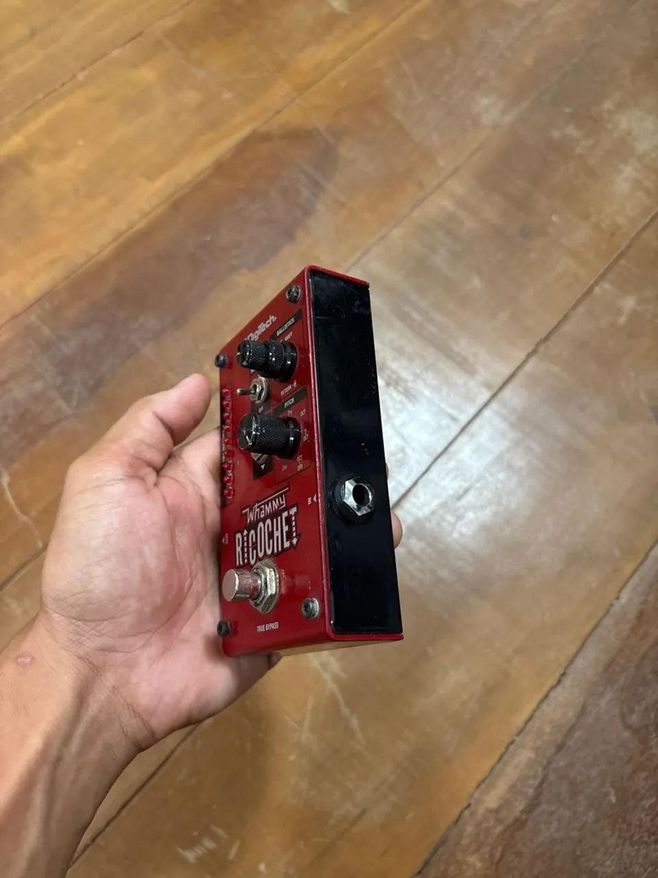 Pedal Digitech Whammy Ricochet - Foto 4