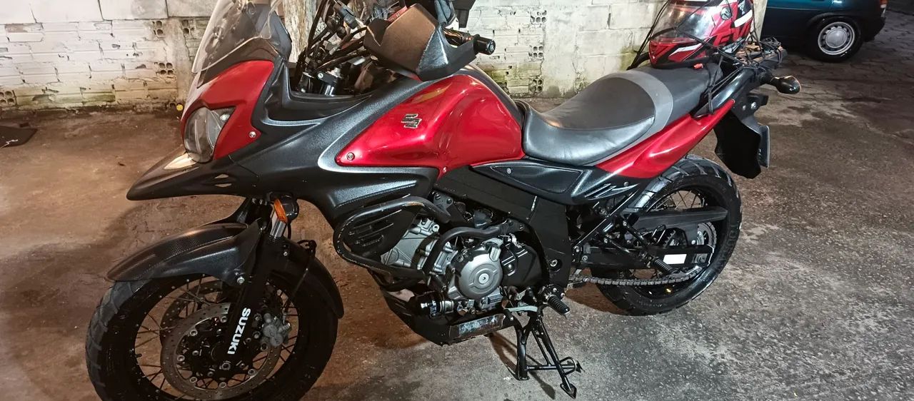 Suzuki V-strom 650 2016 - Foto 5