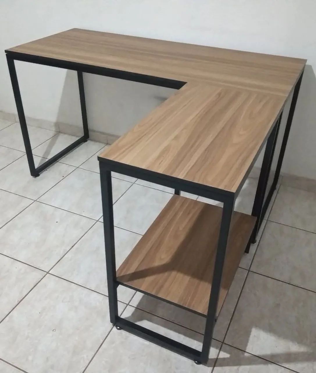 escrivaninha em L - Foto 2