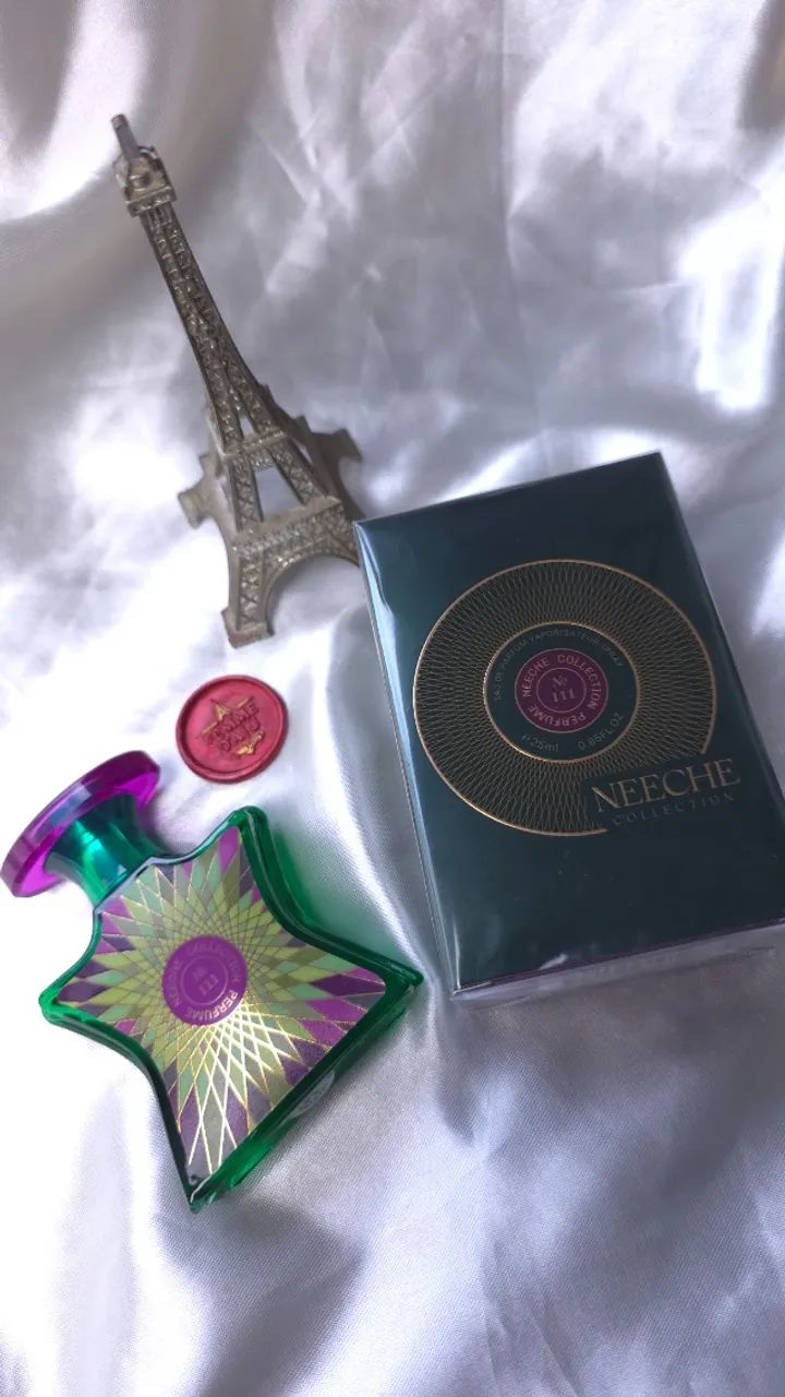 Um Perfume de Nicho Miniatura 25ml Eau de Parfum - Foto 3