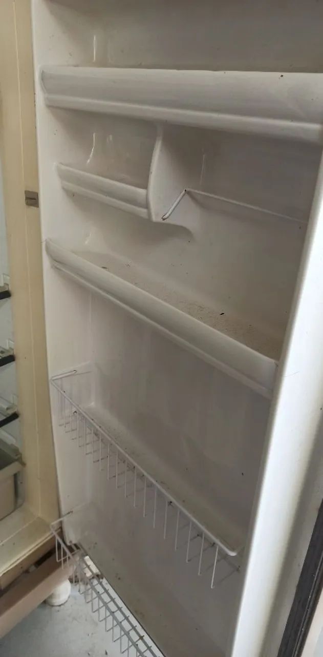 Geladeira usada