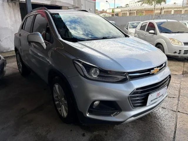 Chevrolet Tracker TRACKER LTZ 1.4 Turbo 16V Flex 4x2 Aut. 2017