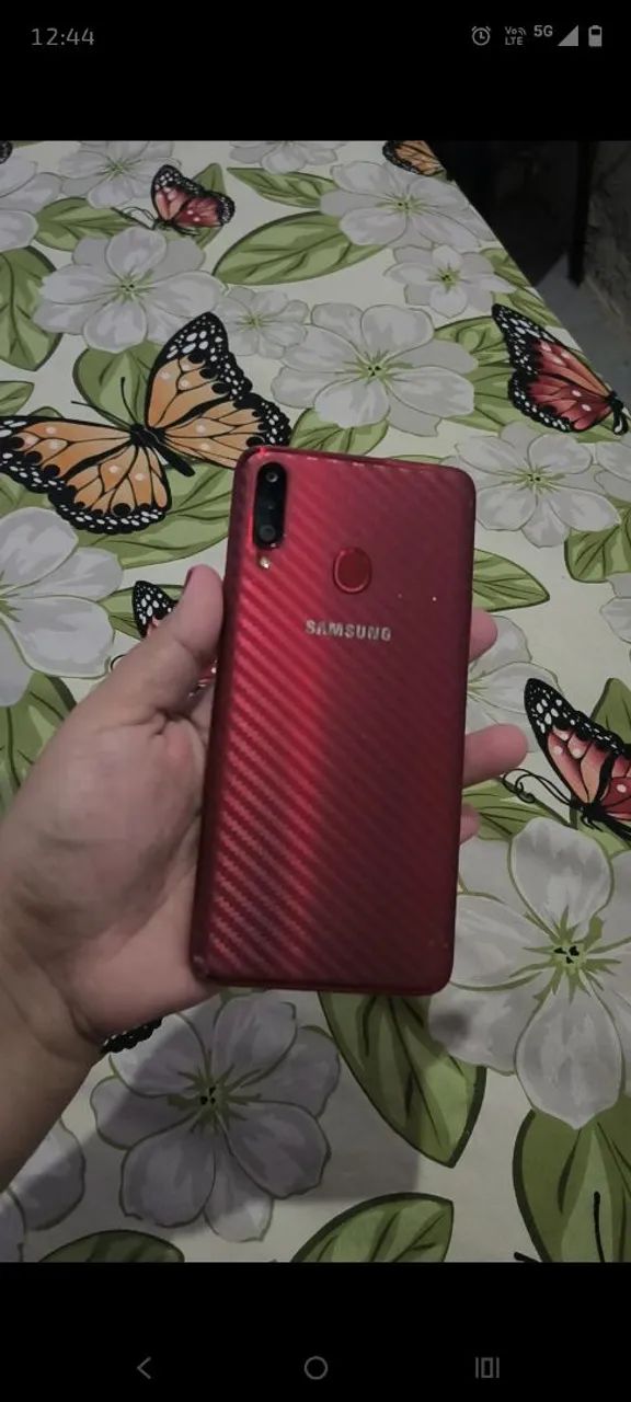 Celular Samsung A20s  - Foto 2